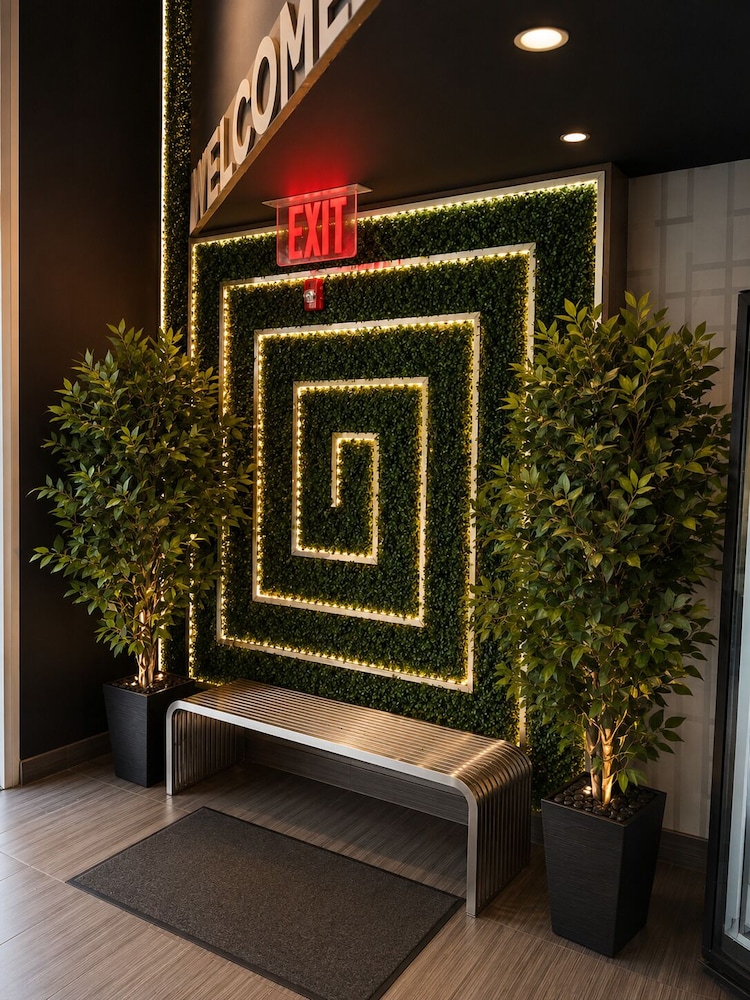 Hotel Moca NYC 5/45
