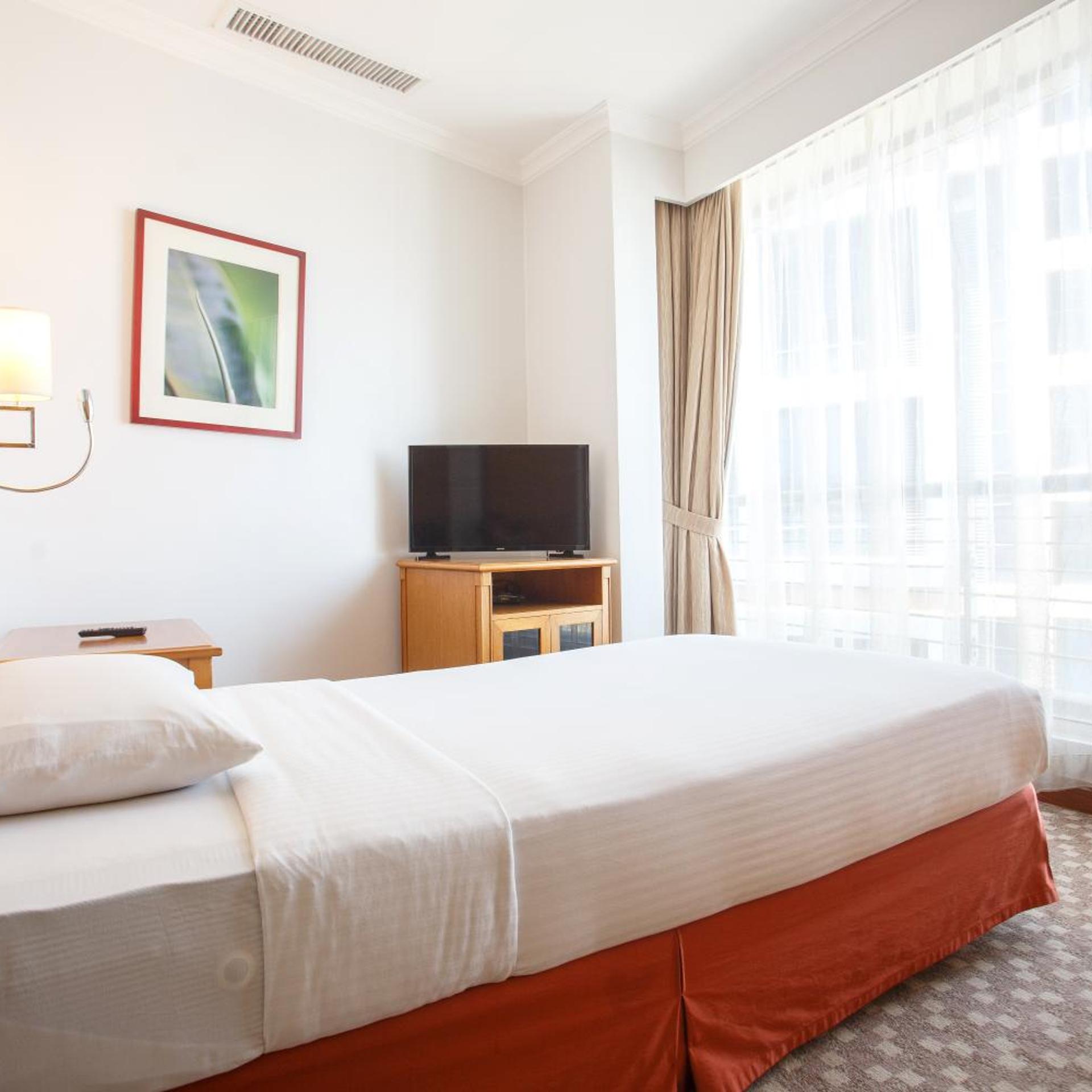 Two Bedroom Deluxe