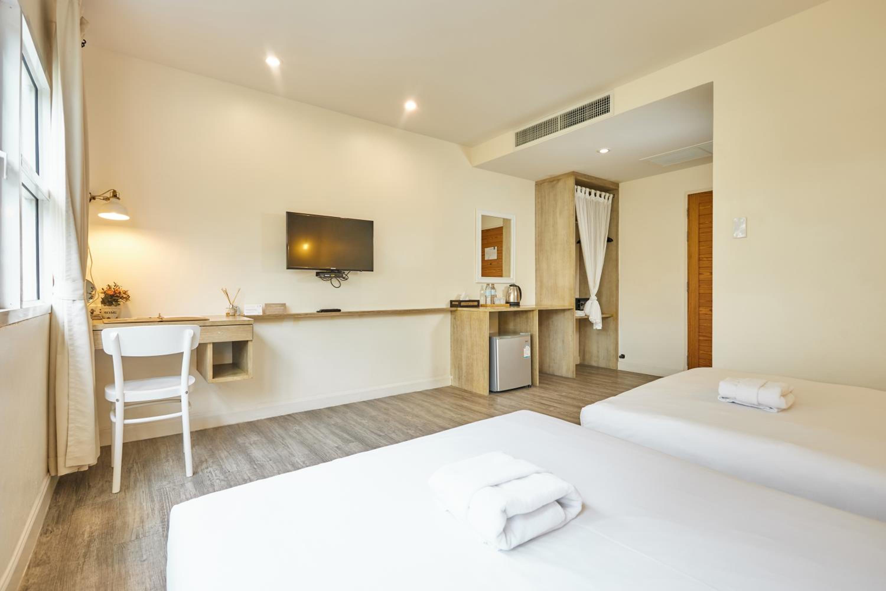 Superior, Single Bed