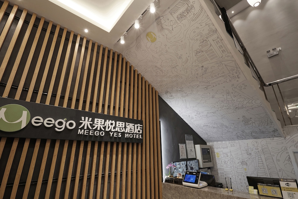 Shanghai Meego Yes Hotel 3/48