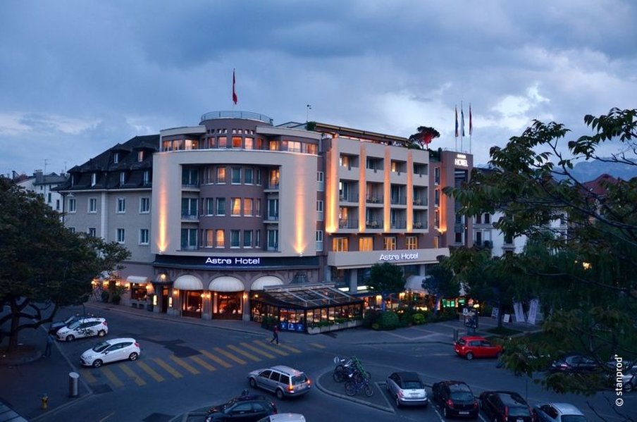 Astra Hotel Vevey in VEVEY