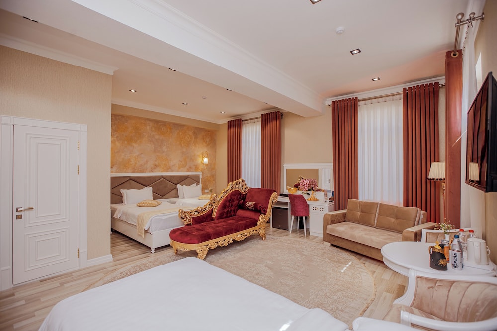 Silk Road Empire Hotel 14/50