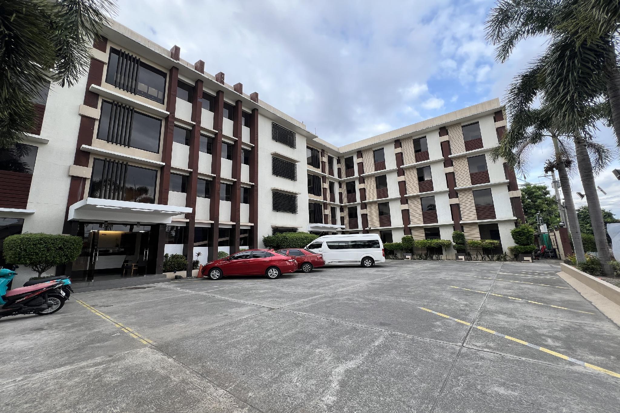 @thePAD Hotel &amp; Resort 36/50