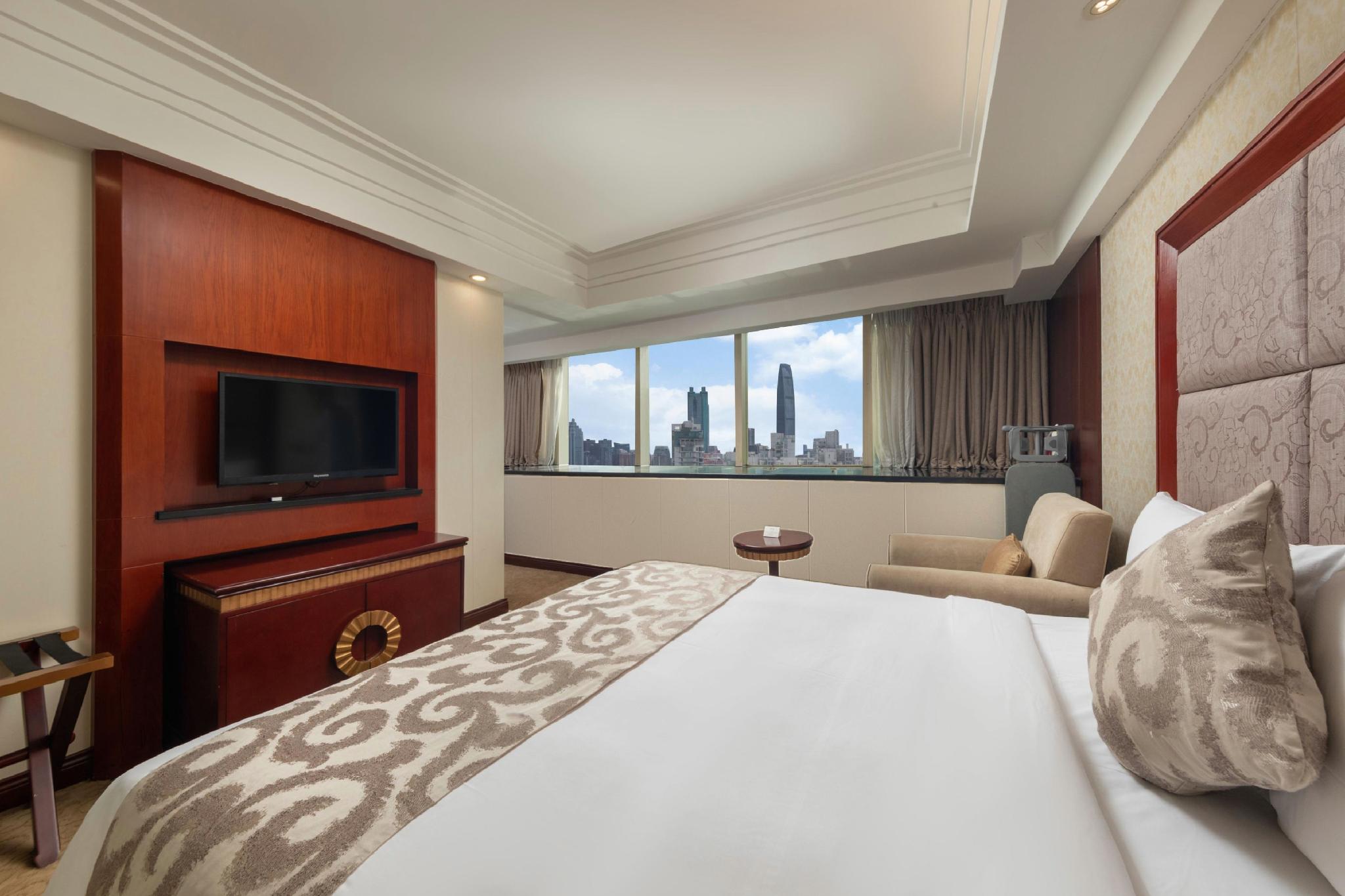 Shenzhen Yijia International Hotel 15/34