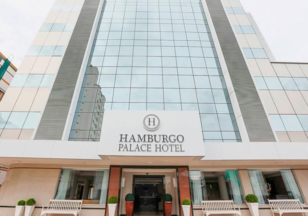 Hamburgo Palace Hotel 3/51