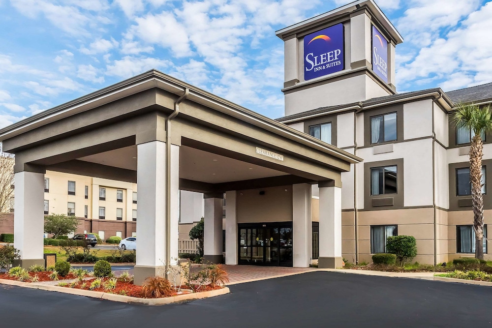 Sleep Inn & Suites Dothan North 1/38