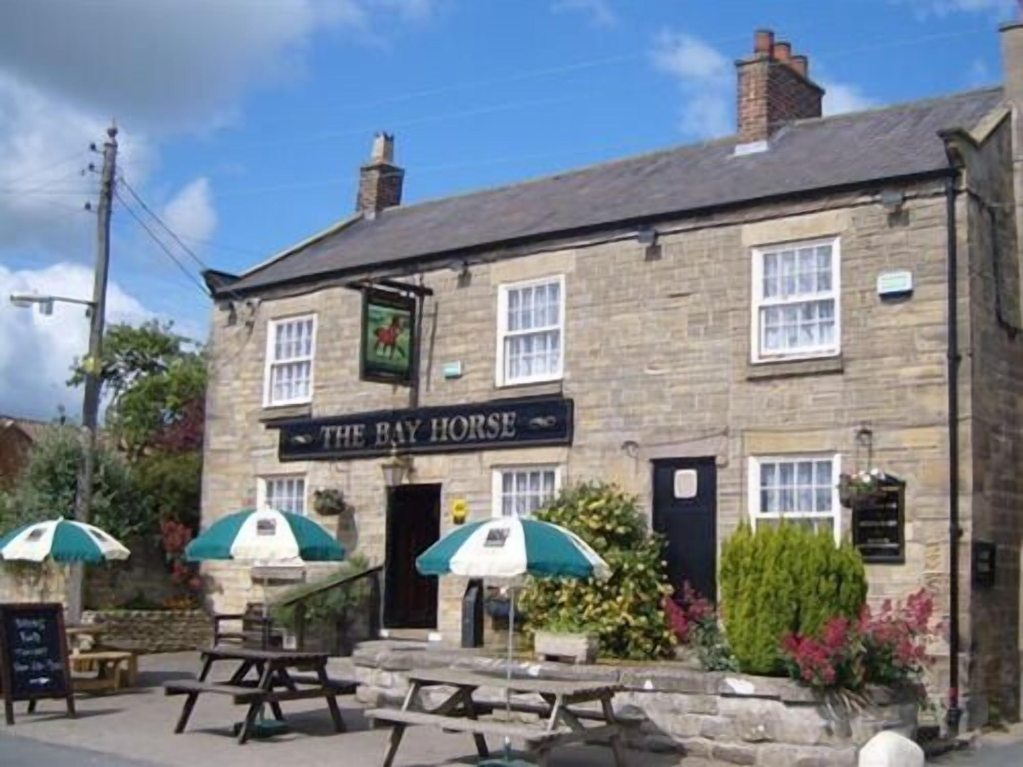 The Bay Horse Country Inn 2/23