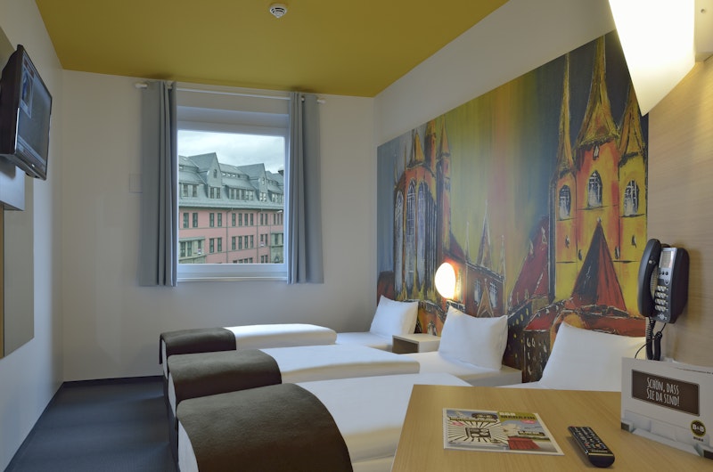 B&B Hotel Erfurt 8/12