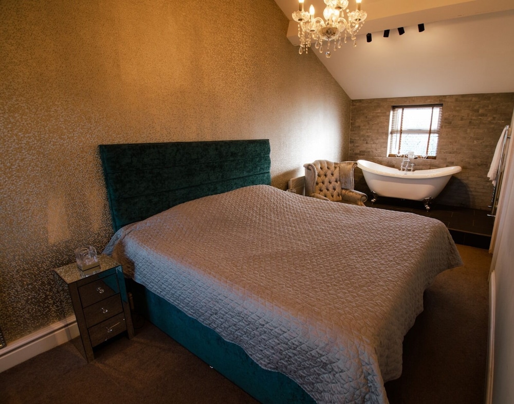 The George Wright Boutique Hotel, Bar & Restaurant 10/44