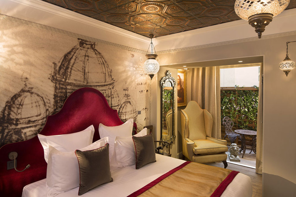 Da Vinci Hotel & Spa 22/50