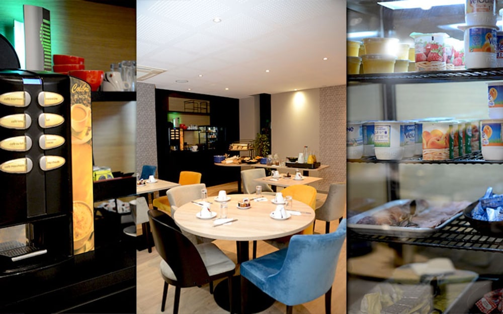 restaurant cafeteria