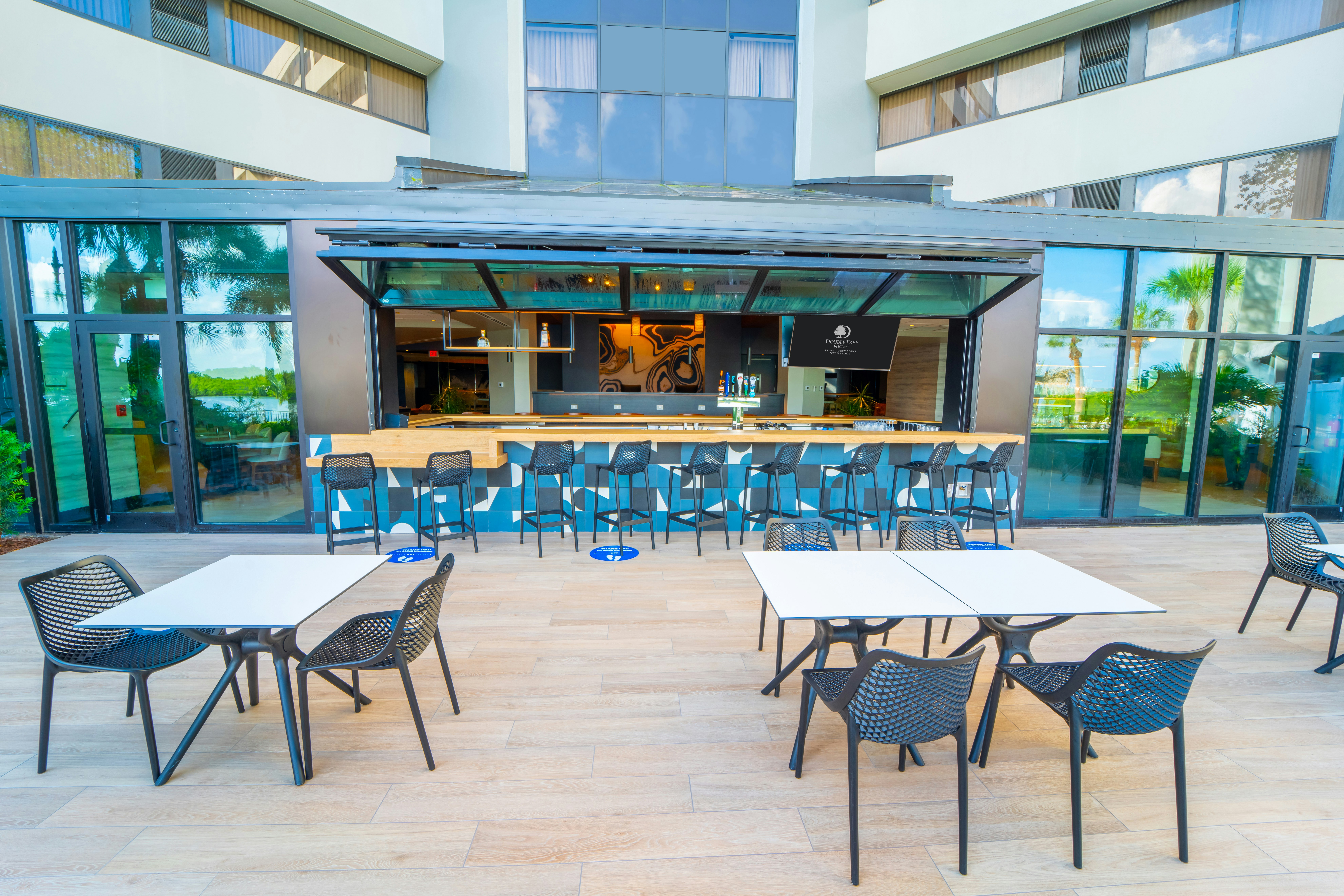 Doubletree By Hilton Tampa Rocky Point Waterfront 57/80