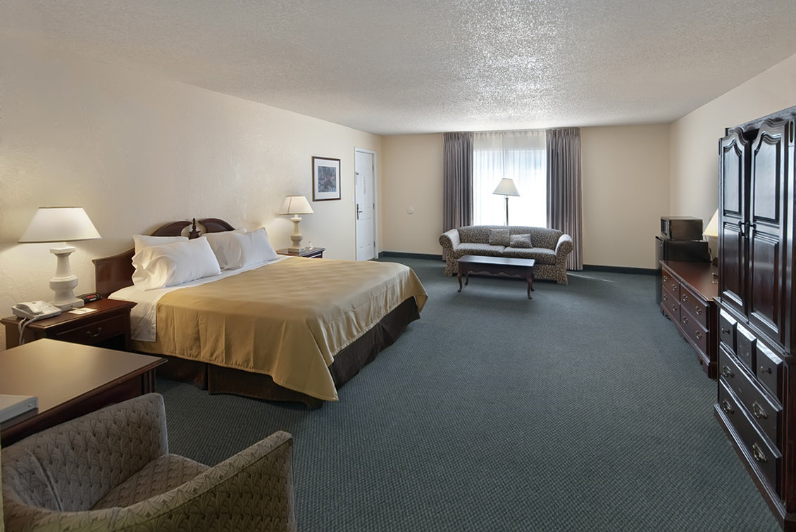 Best Western Sunday House Inn 19/30