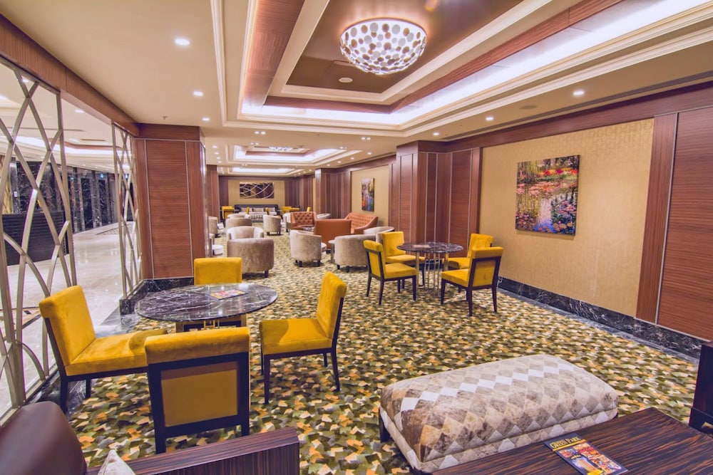 The Green Park Hotel Ankara 5/58