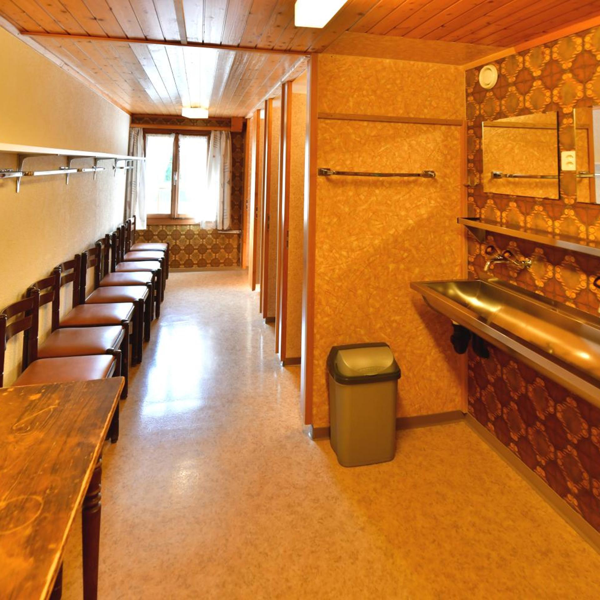 Hotel Restaurant Wetterhorn 18/32