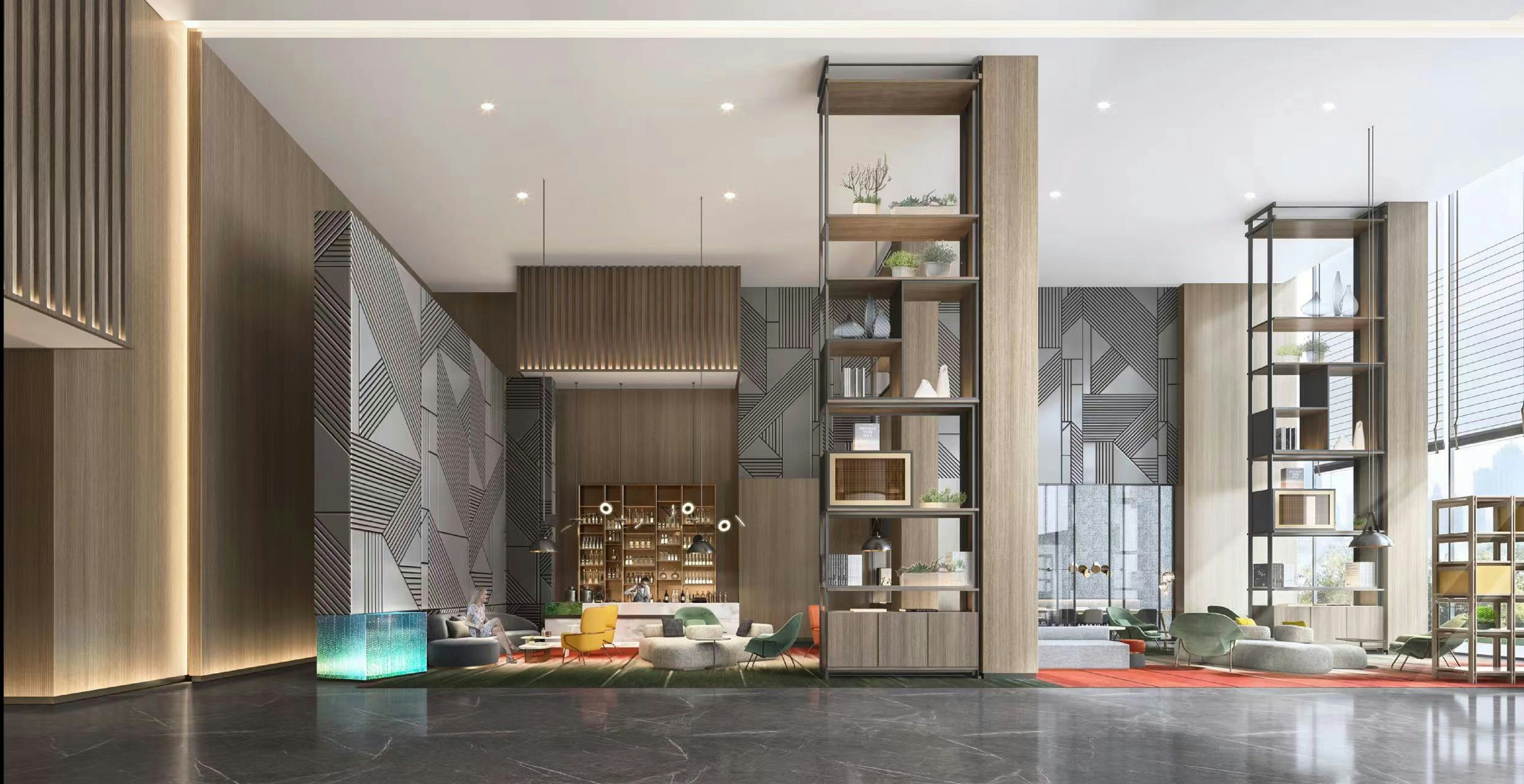 Holiday Inn Chongqing Data Valley 11/59