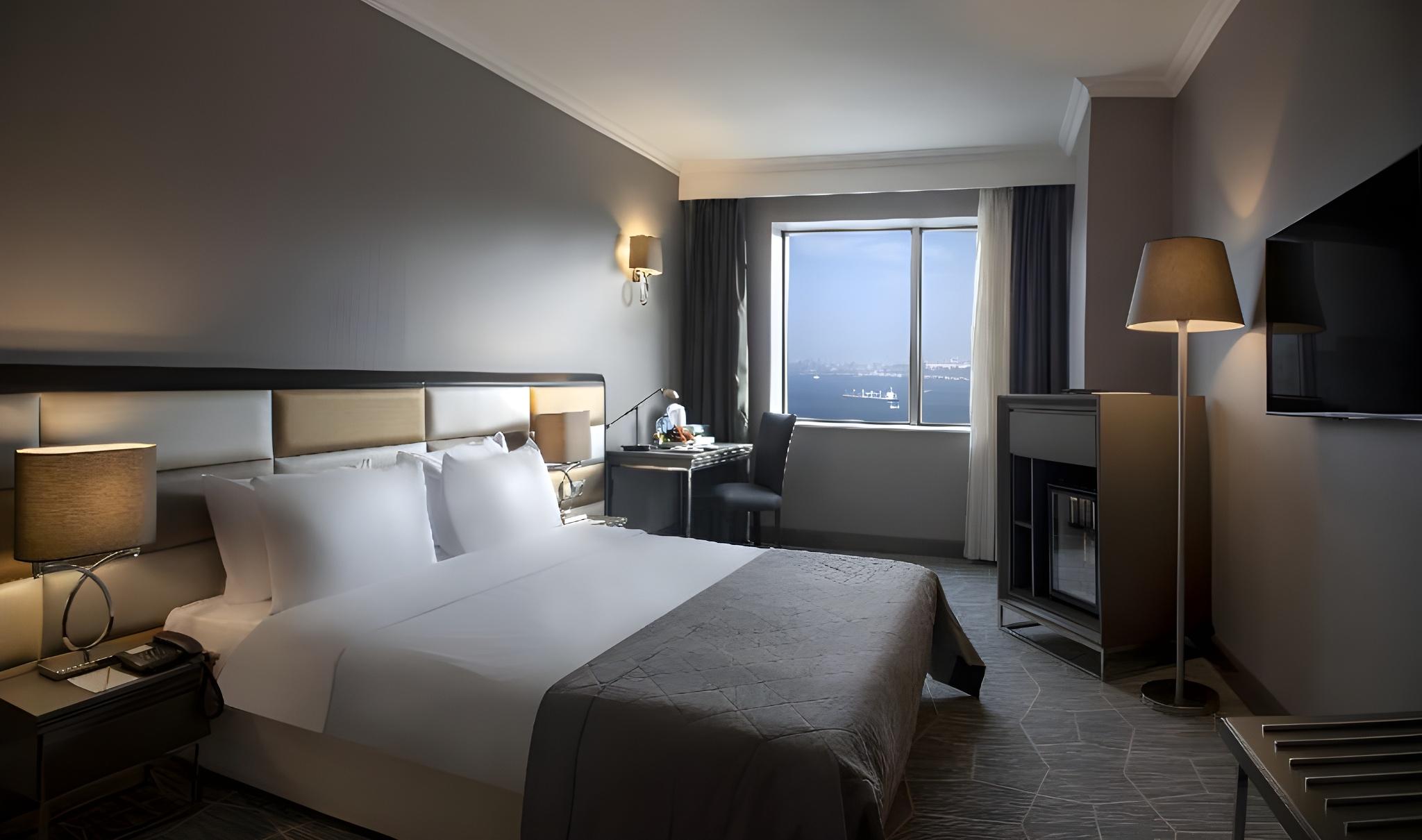 Bosphorus, Superior, Triple, Double or Twin Bed