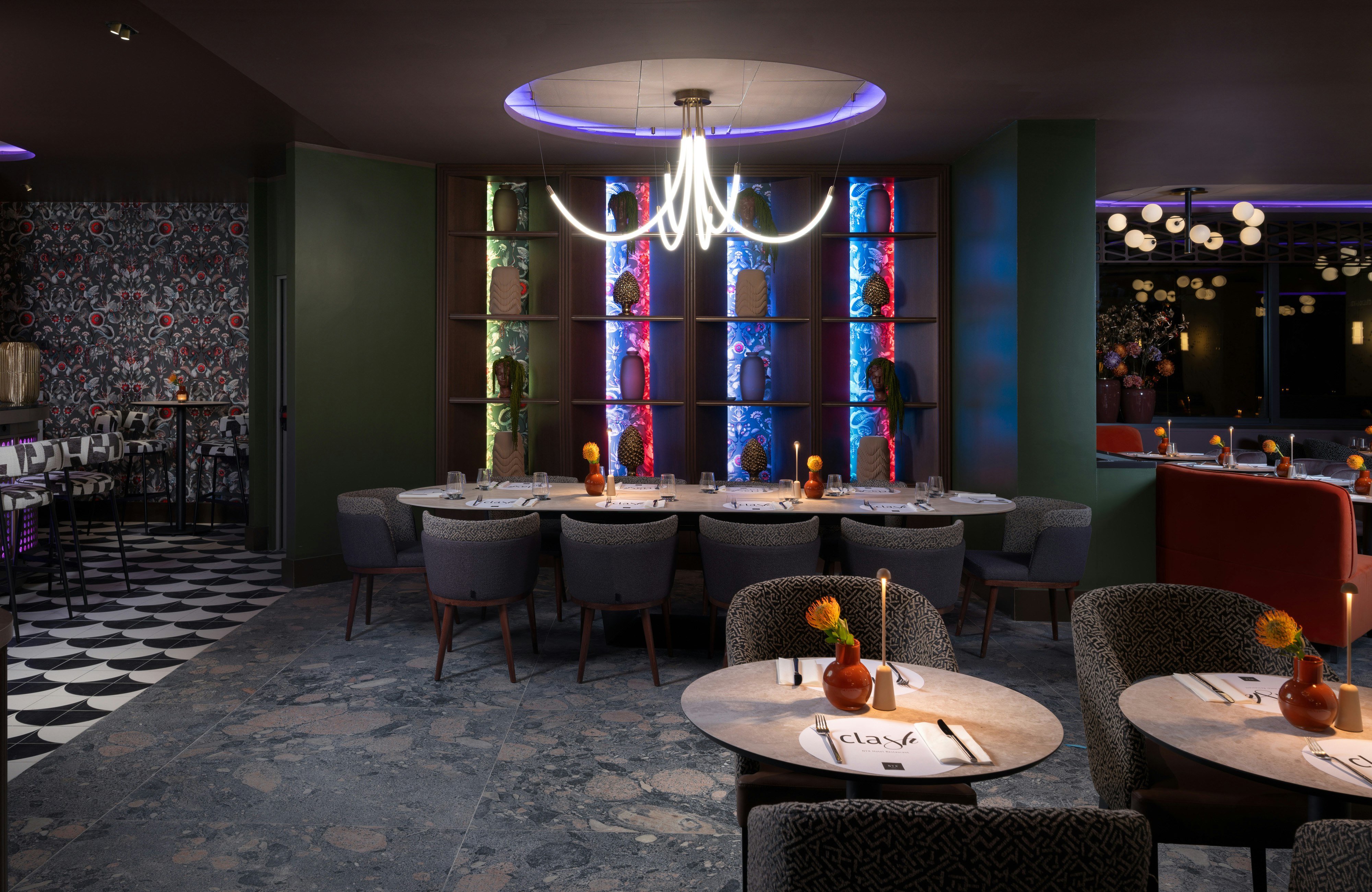 NYX Hotel Rome by Leonardo Hotels 29/42