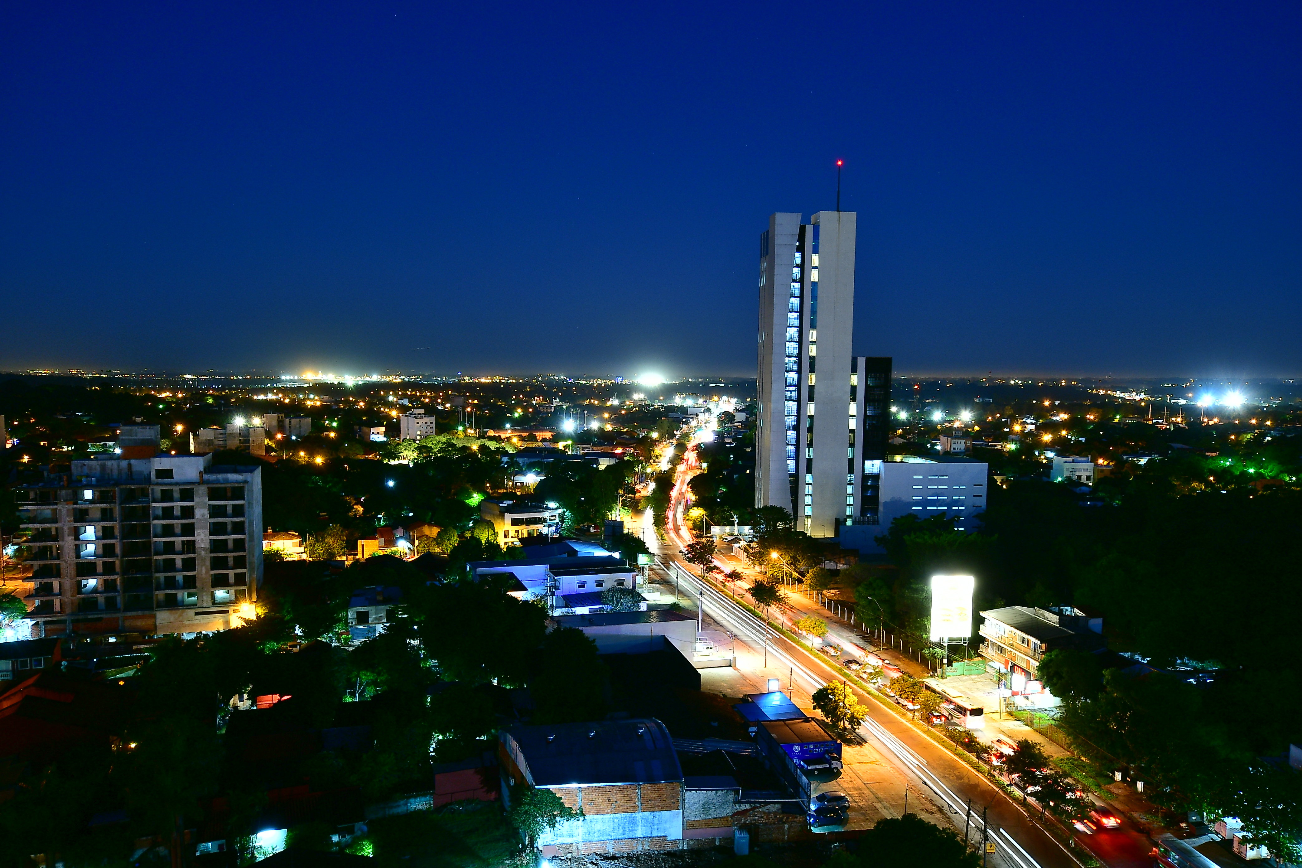 Holiday Inn Express Asuncion Aviadores 13/79