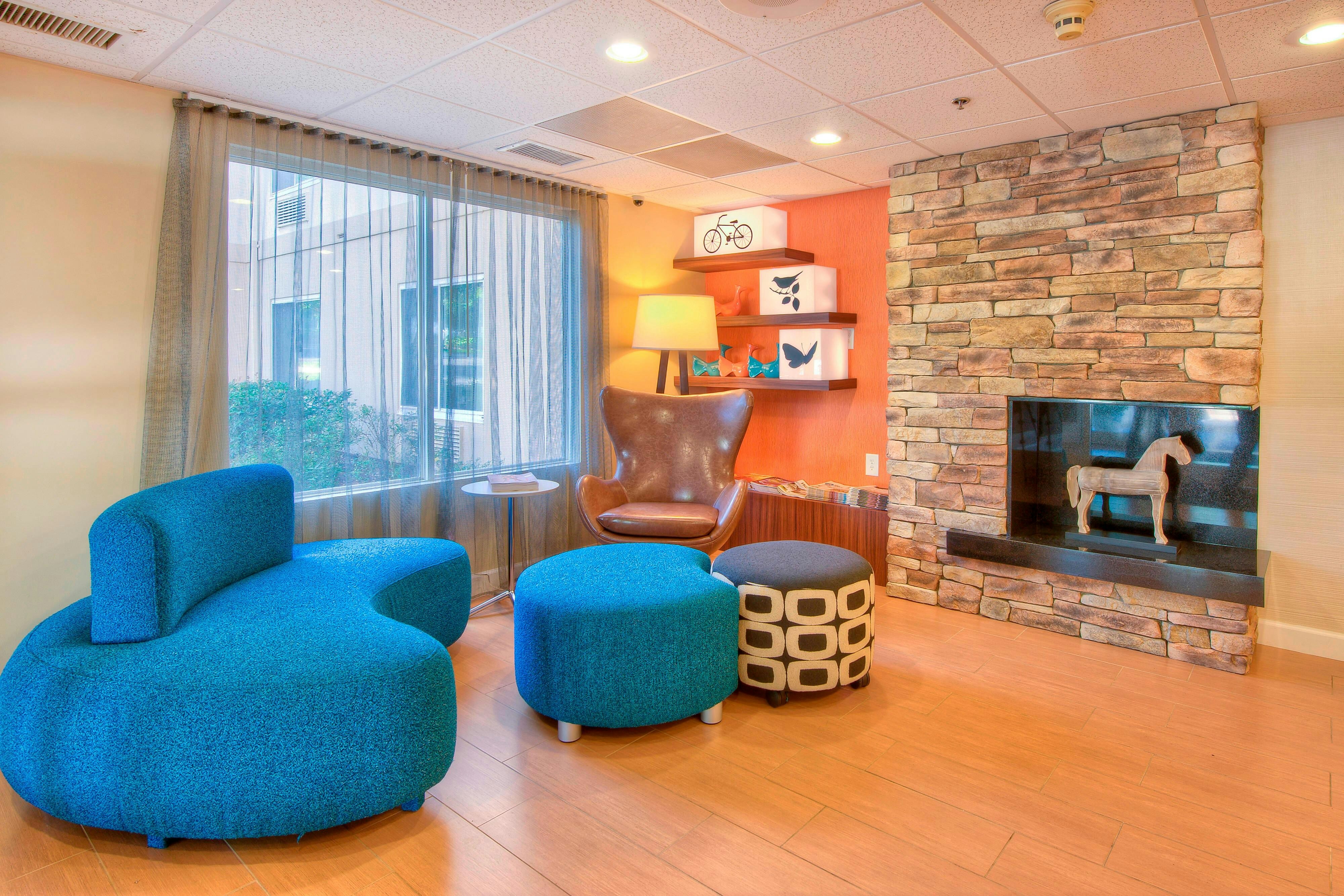 Fairfield Inn Suites Raleigh Crabtree Valley 5/14