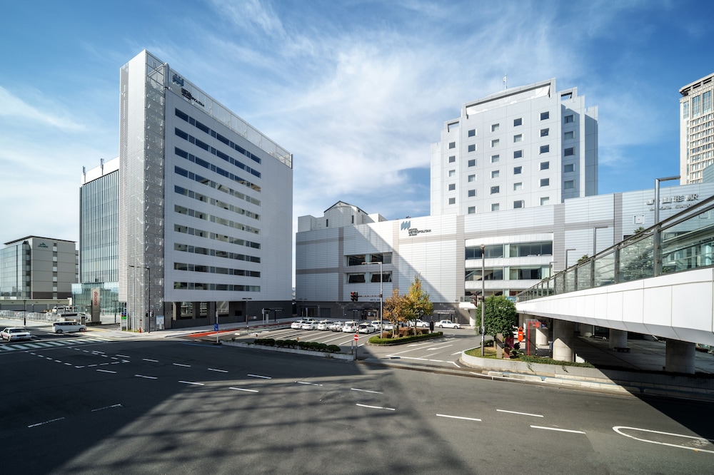 Hotel Metropolitan Yamagata 53/58