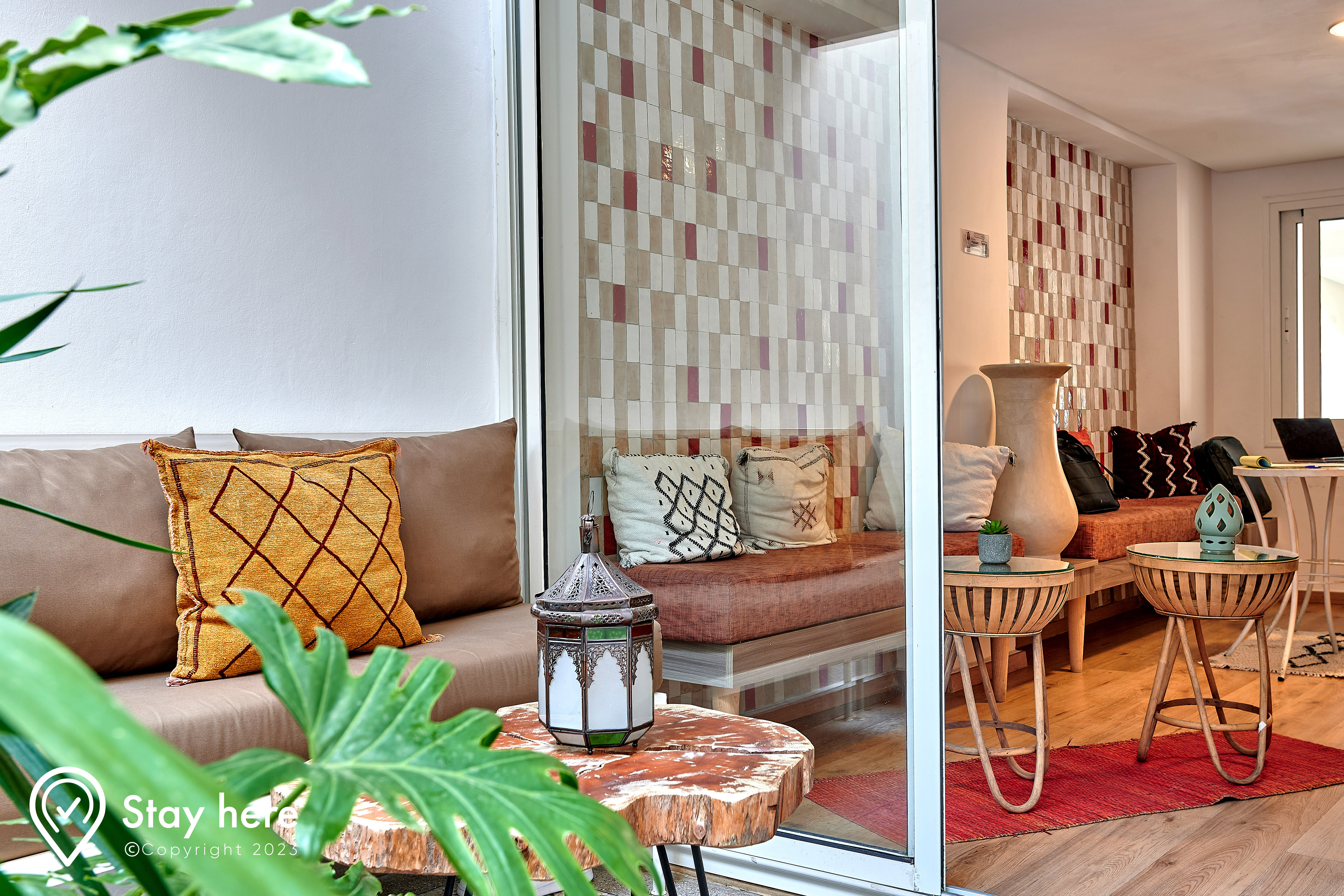 StayHere Rabat - Hassan Heritage 55/67