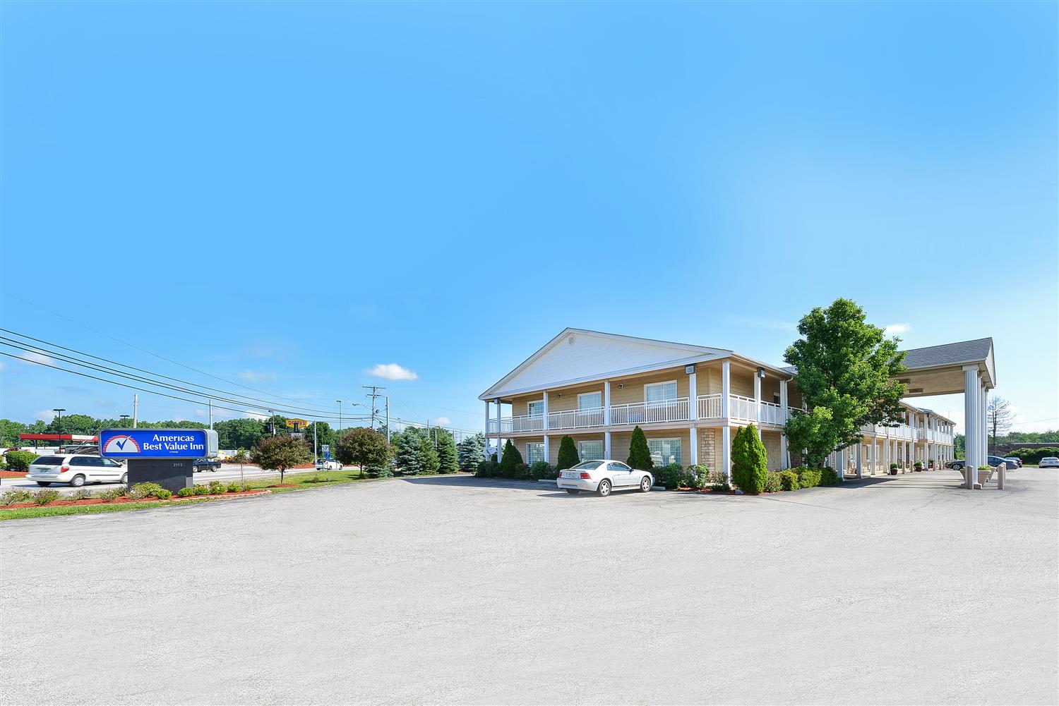 Americas Best Value Inn Austinburg 18/19