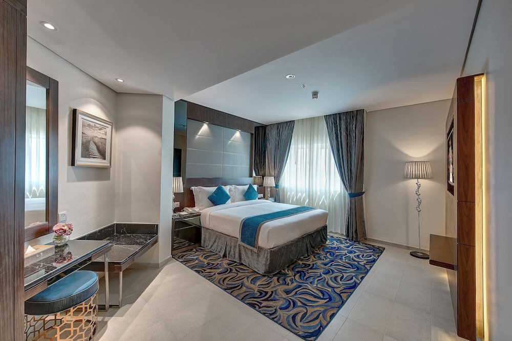 Omega Hotel Dubai 49/49