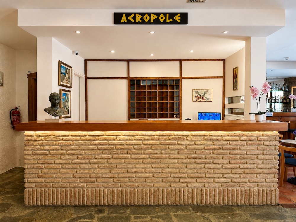 Acropole Delphi Hotel 14/73