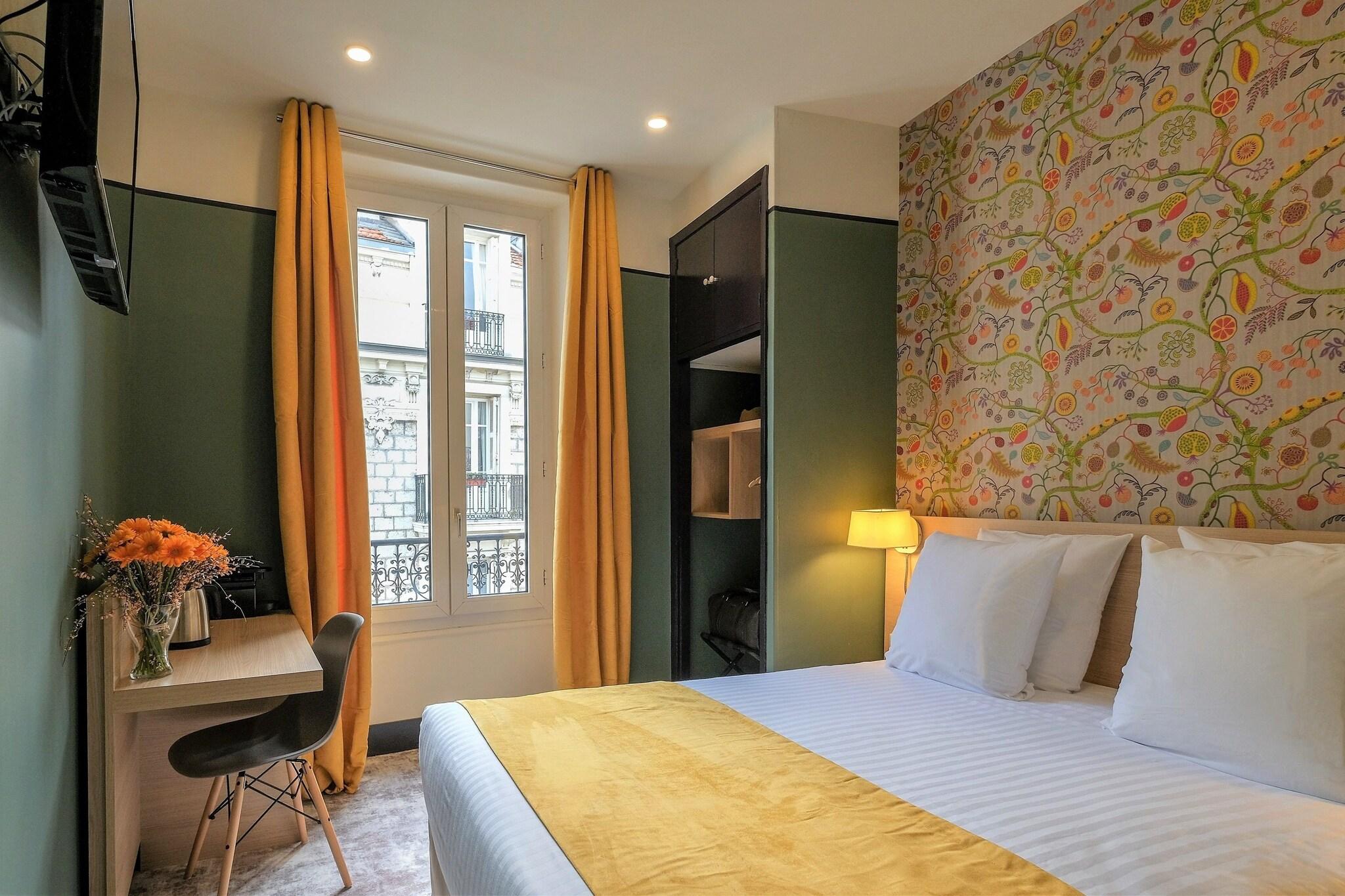 Economy, Double Bed