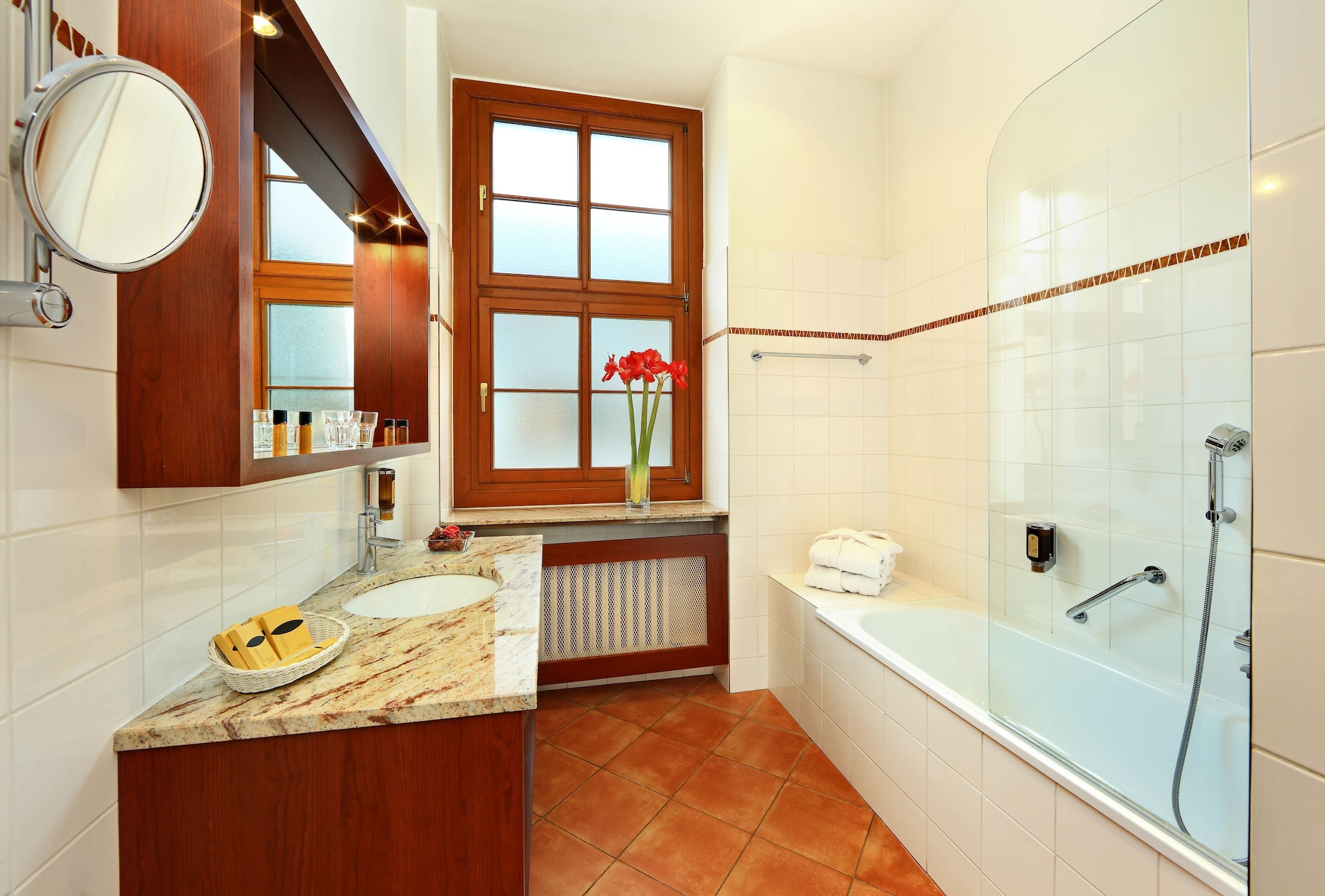 جناح، Grandhotel Brno 5/6