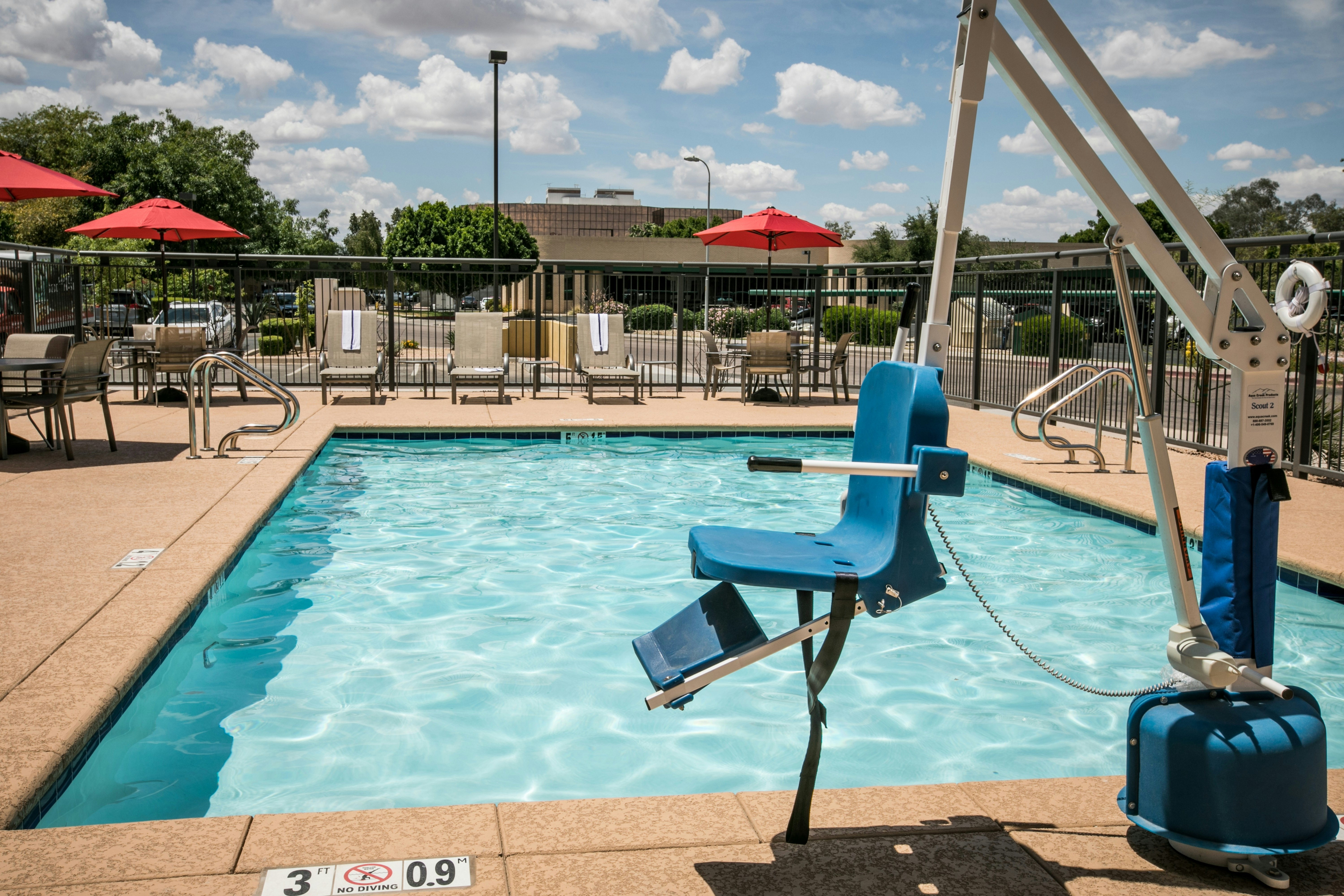 Hampton Inn & Suites Tempe/Phoenix Airport 41/68