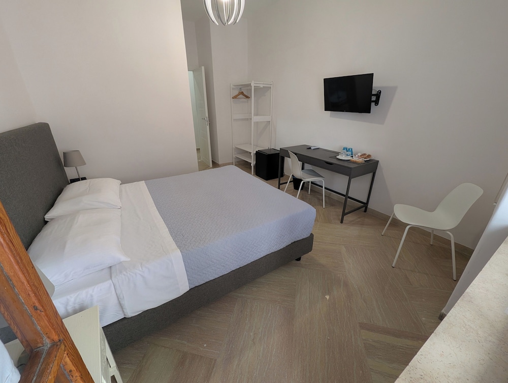 ナポリ・シティ・イン B&B 写真1