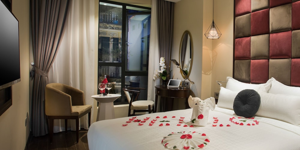 Hanoi La Storia Hotel 38/64