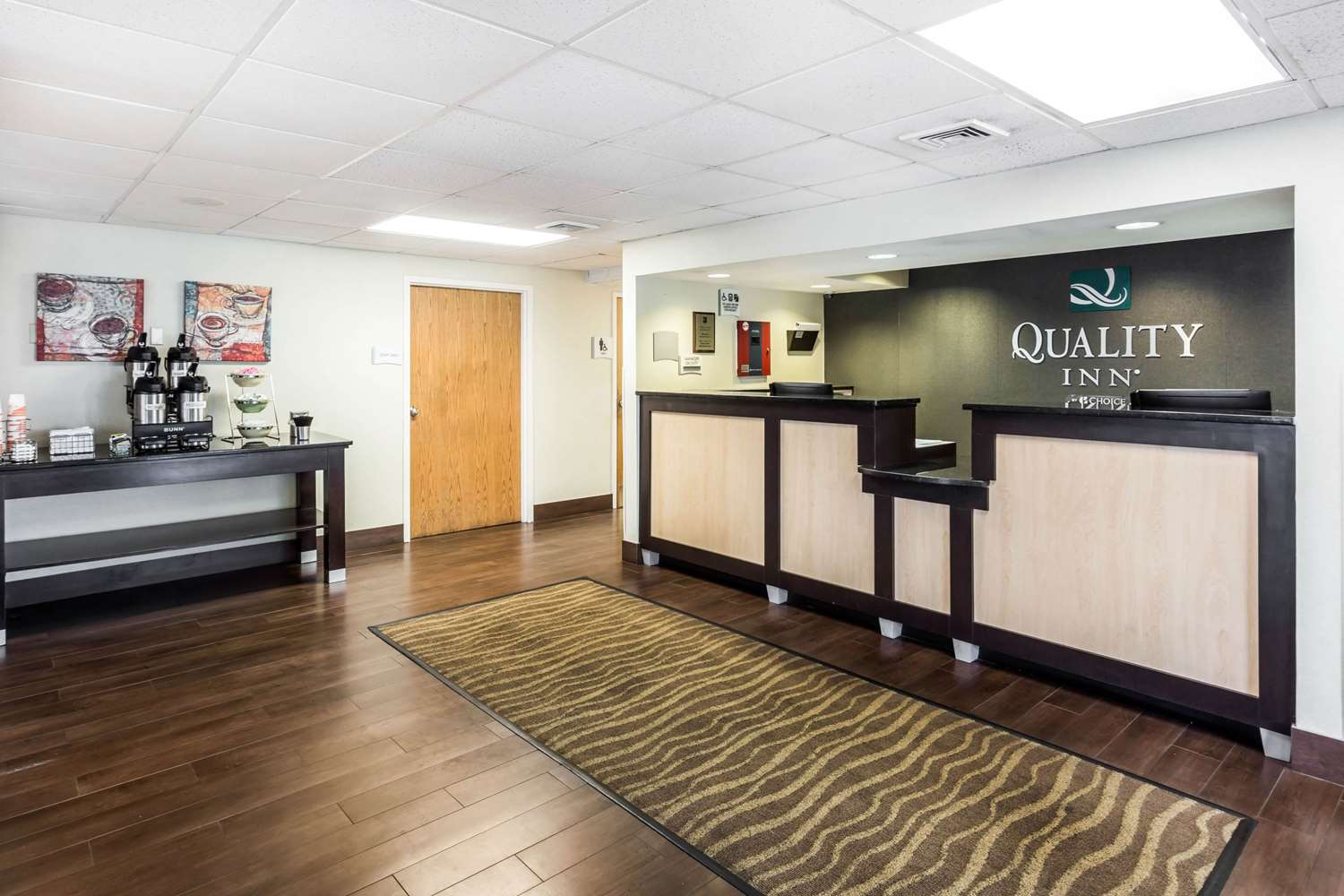 Quality Inn Walterboro I-95 3/16