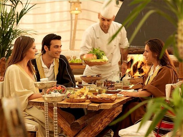 INTERCONTINENTAL MZAAR LEBANON MOUNTAIN 9/50