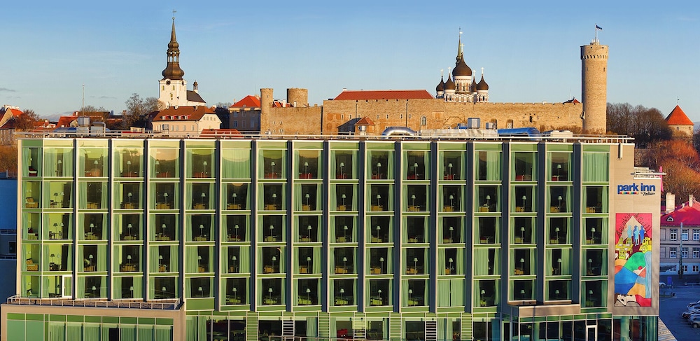 Park Inn By Radisson Meriton Conference Spa Hotel Tallinn 3/72