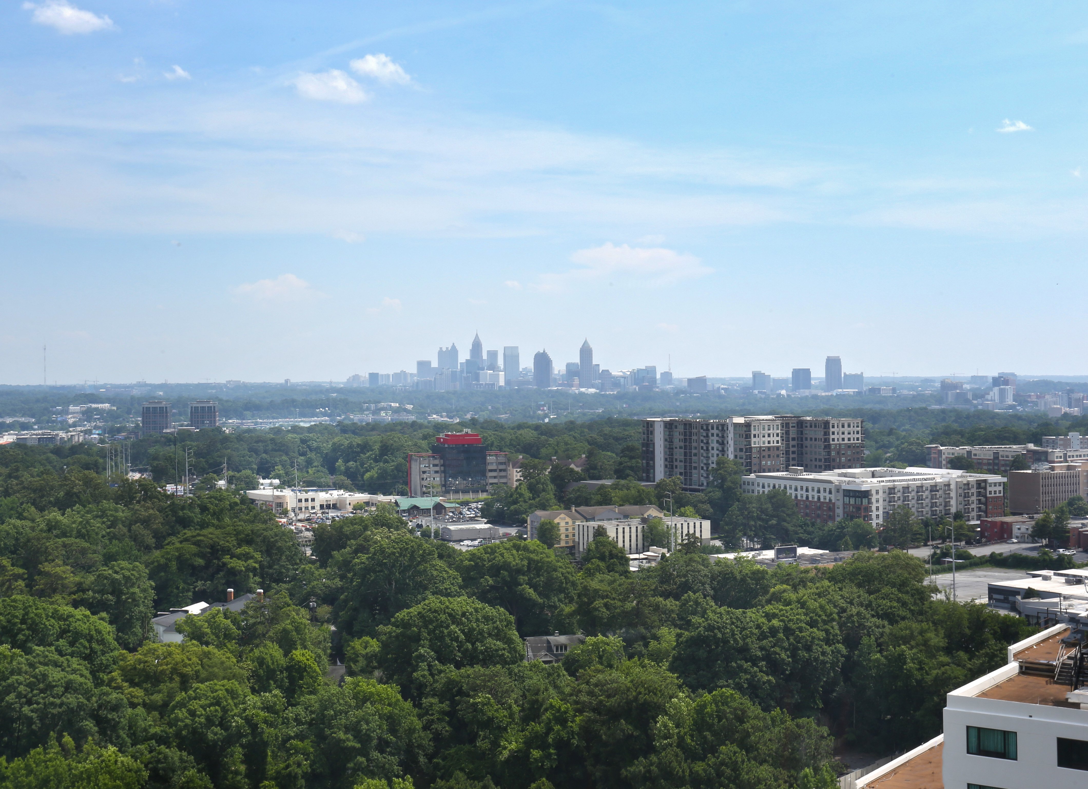 Intercontinental Buckhead Atlanta 74/78