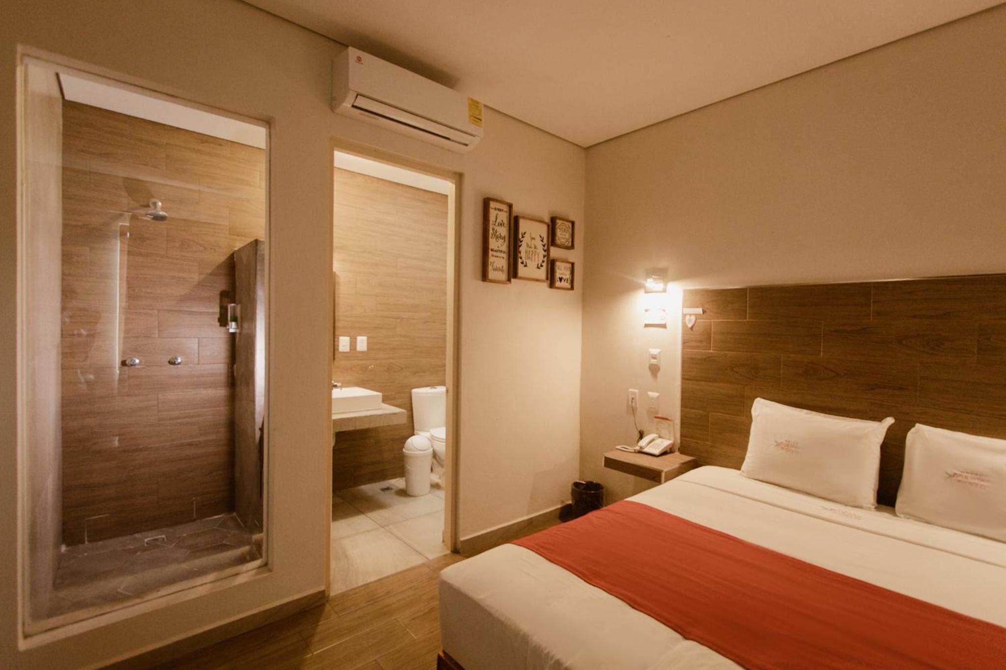 Hotel Guiva Aeropuerto 18/53