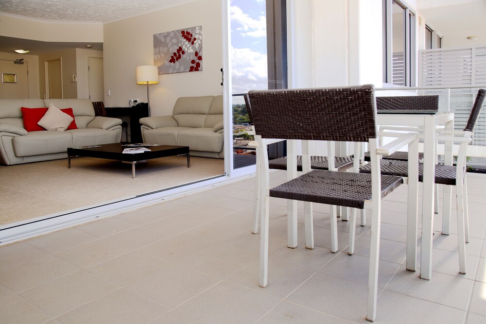Toowoomba Central Plaza Apartment Hotel 41/57