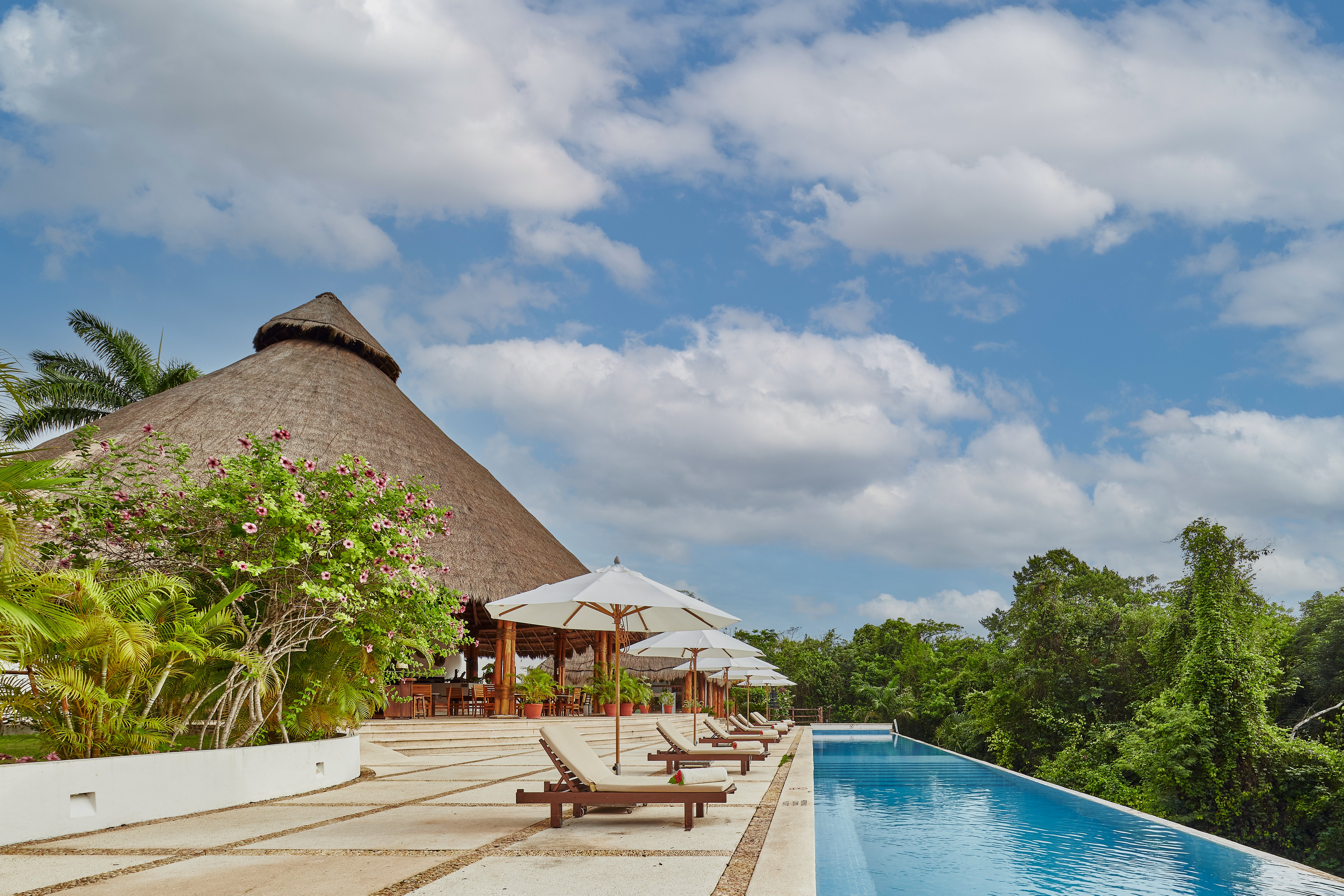 The Explorean Selva Maya Kohunlich 50/50