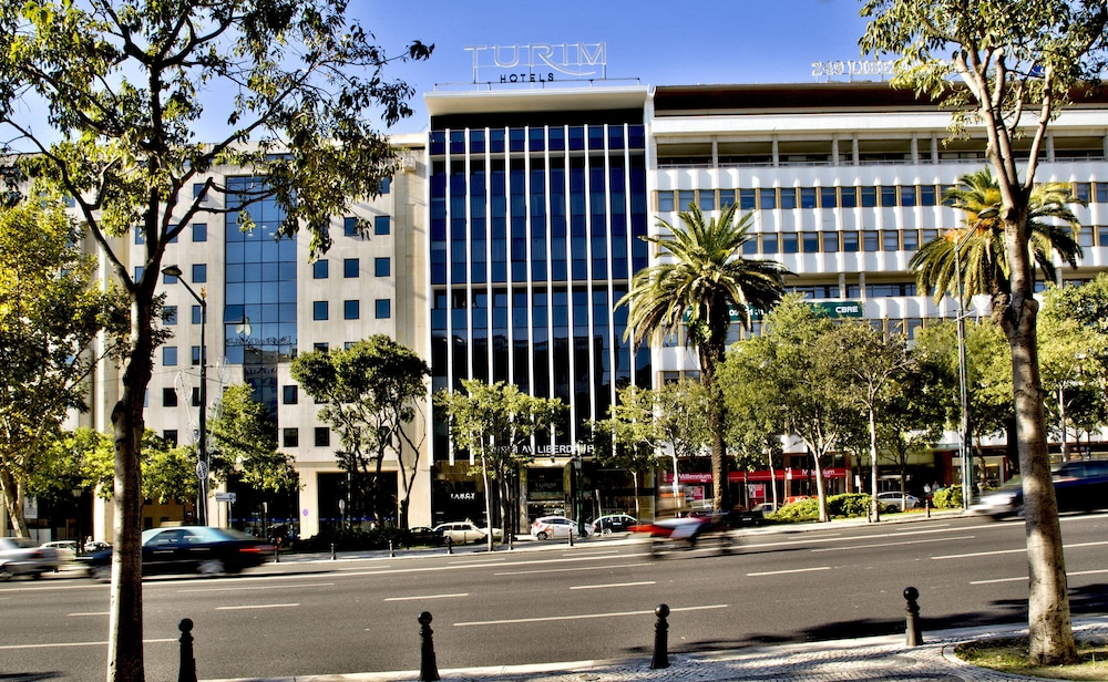 Turim Avenida Liberdade Hotel 44/50