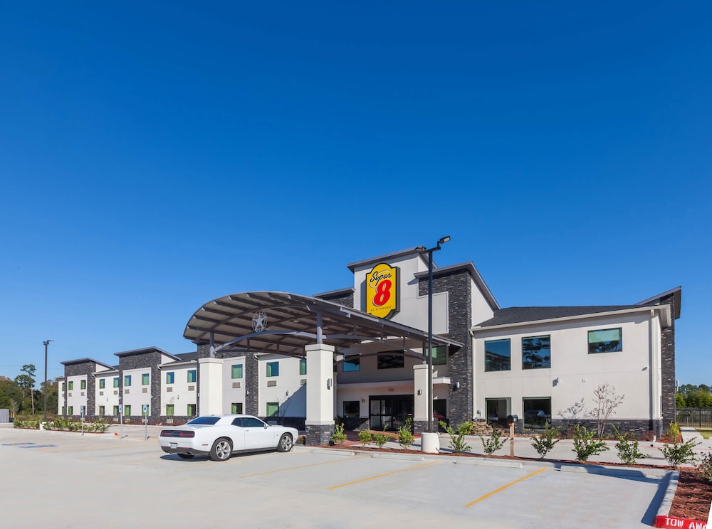 Super 8 By Wyndham Kingwood Houston North 3/36