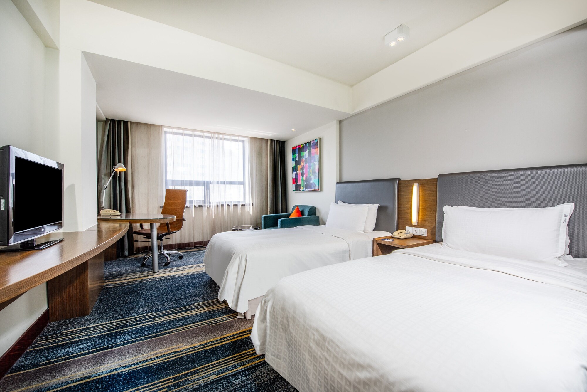 Standard, Single Bed