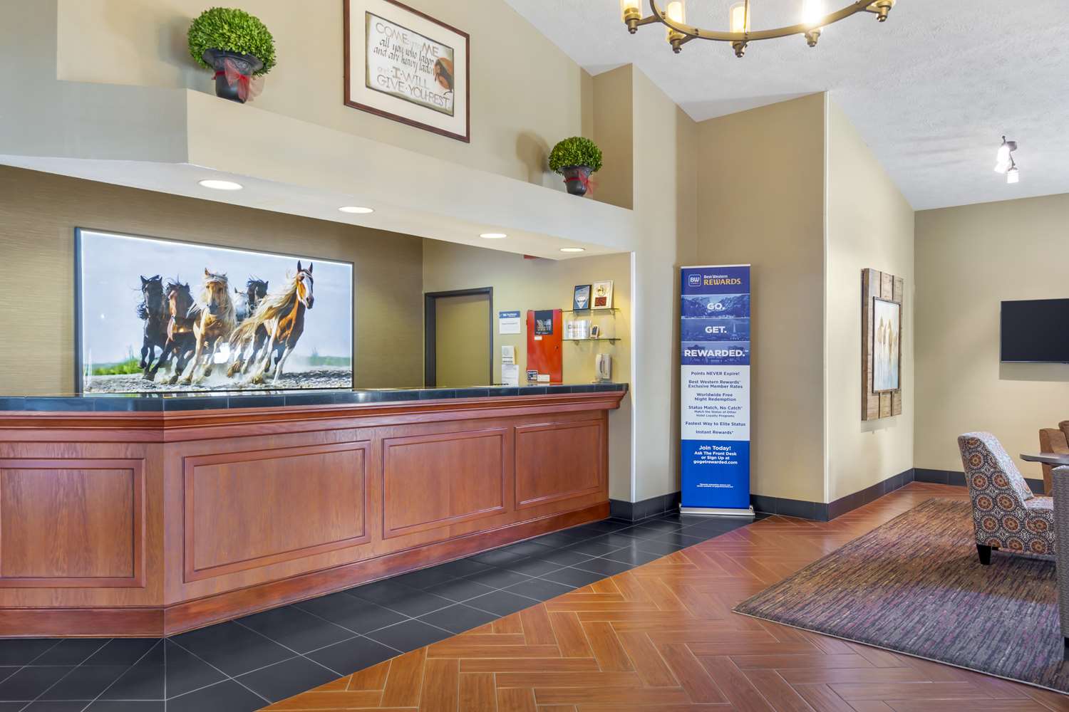 Best Western Plus The Inn At Horse Heaven 3/15