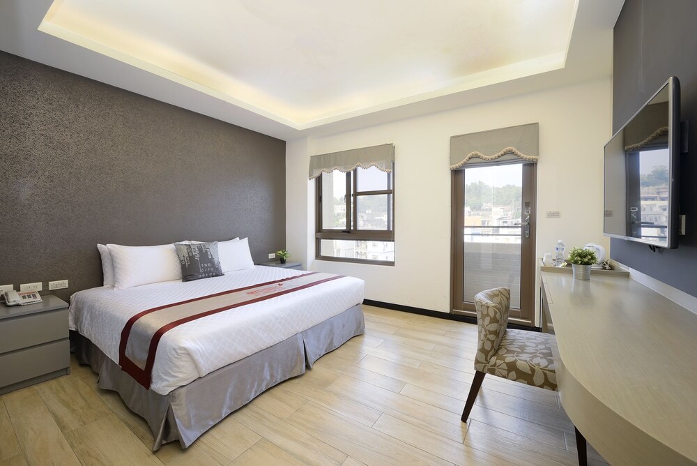 Su's Traveller Abode 18/50