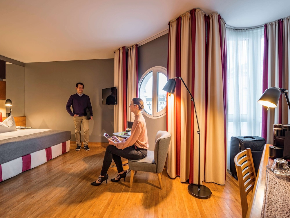 Mercure Hotel Berlin Zentrum 23/53