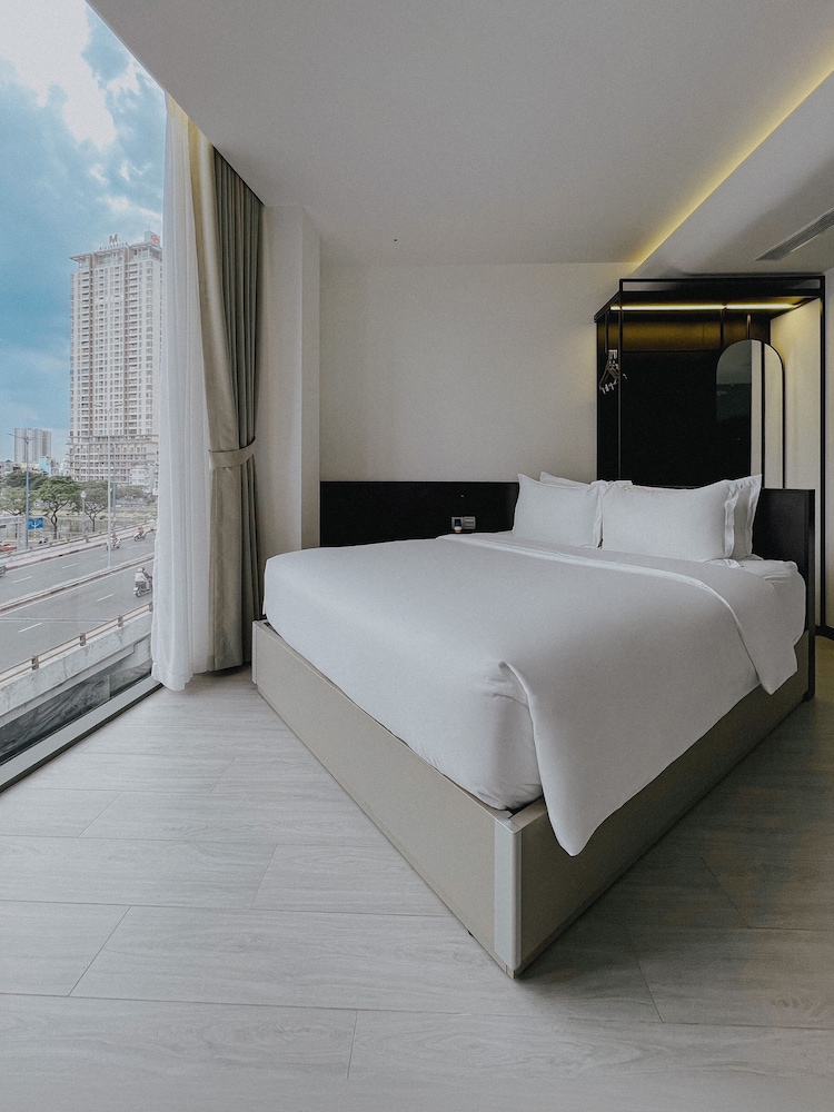 The Concept Hotel HCMC - District 1 4/25