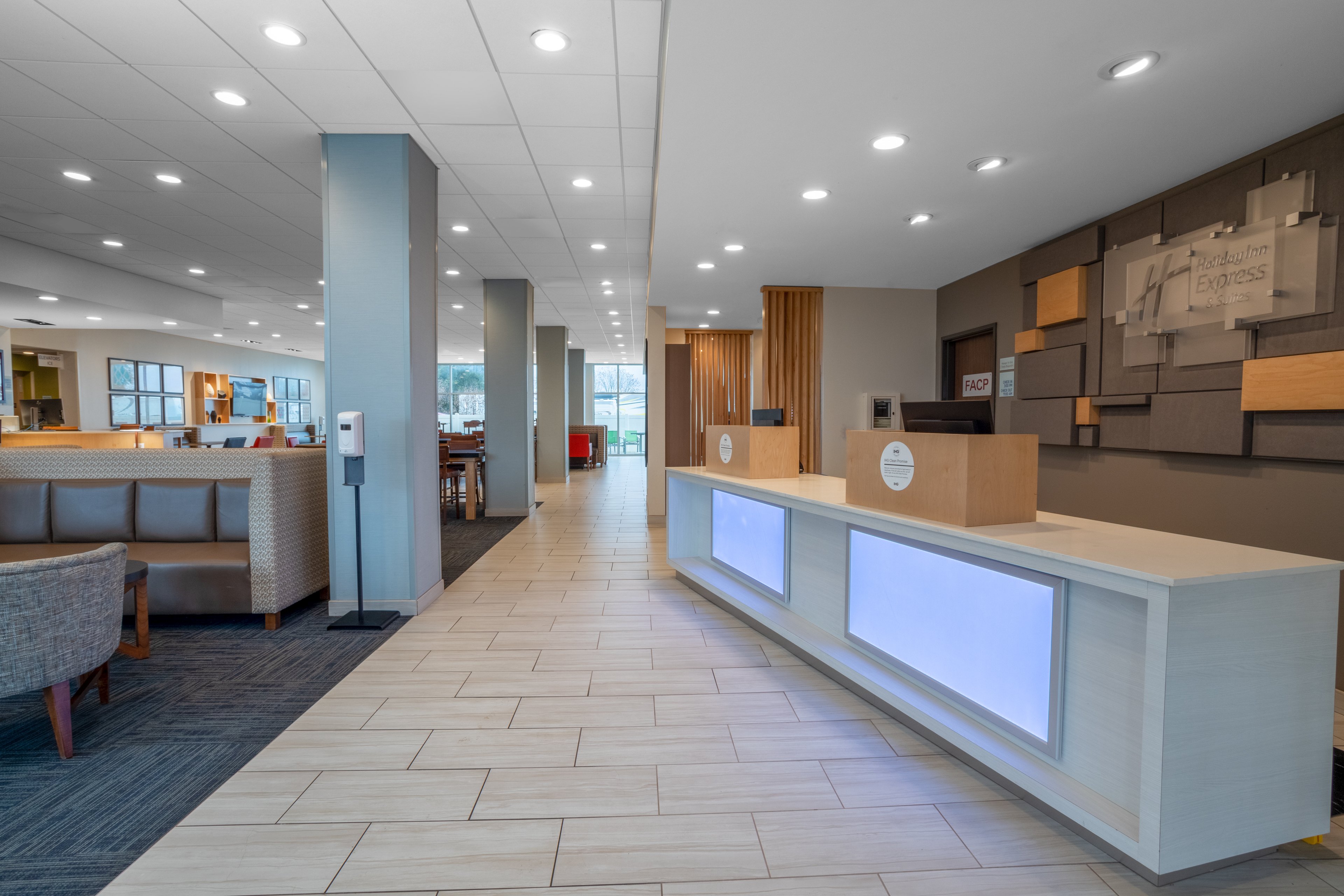 Holiday Inn Express And Suites Wildwood The Villages 3/75
