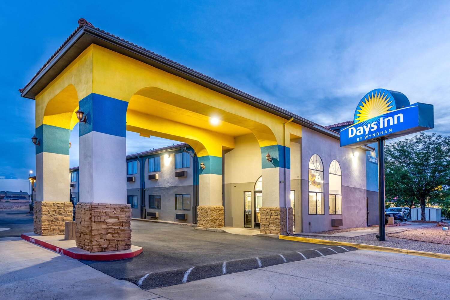 Days Inn by Wyndham Los Lunas 5/33